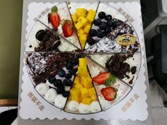 -熊猫不走蛋糕（同城送）(长沙店)