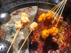 -蜀大侠火锅(建设路第五大道店)