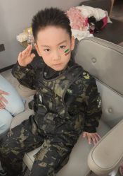 -熙熙小王国儿童摄影乐园(武昌旗舰店)