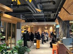 -蘸小院铁锅炖·蘸酱菜·东北菜(怀远门店)
