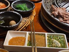 -三代烤肉(保利广场店)