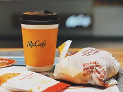 -麦当劳(健德桥得来速店)