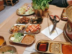 -闻老头·菊花炭烤肉(D11店)