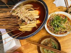 -老瓦房冷锅串串(文殊院店)