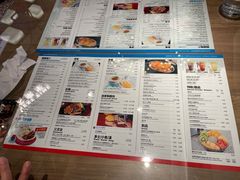 菜单-敏华冰厅(番禺天河城店)