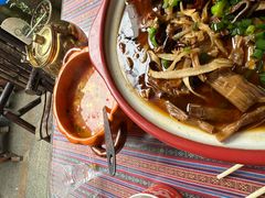 -鱼乐岛餐厅·户外花园主题餐厅