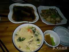 -柞水乾佑红门家菜