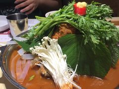 -韩香福脊骨汤锅(上杭路店)