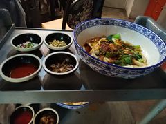 -秦唐一号西安菜馆(钟楼店)