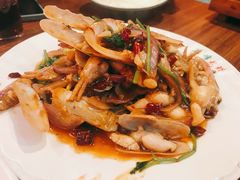 -庆峰龙虾烧烤(合肥一店)