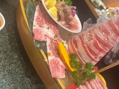 -梦山水日本烧肉(五四广场店)