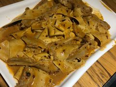 涮牛肚-悦屋老板娘的烤肉店(紫薇田园店)