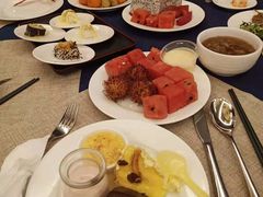 -东方红海鲜百汇(国际大厦店)