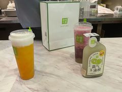 -奈雪的茶(市百一店)