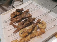 -古彭7只羊·招牌白串·碳锅羊肉旗舰店