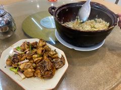 -正宗鸡饭粤香酒家(朱村店)