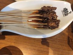 -喝丢一只鞋辣炒海鲜小烧烤(三八广场店)