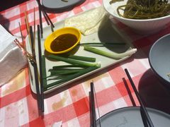 -在老街·淮安大排档·甜麻干煸龙虾·烧烤(河下古镇店)