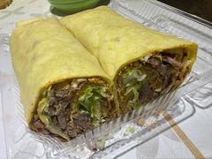 双仁酱牛肉煎饼-山东傻大粗粮煎饼(牛街店)