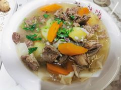 -马白开来特色羊排揪片子  (总店)