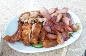 Char Siu Duck Set