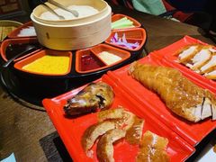 羲和烤鸭-羲和雅苑•北京烤鸭(吴中路万象城店)
