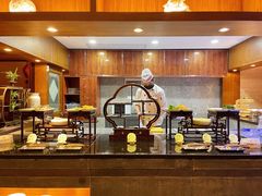 -大佛寺高级素食自助餐厅