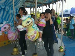 -北戴河圣蓝海洋公园