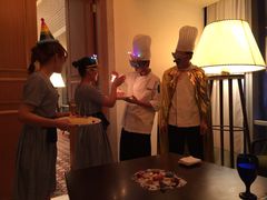 iphone_upload_pic-香格里拉鱼跃地中海西餐厅·牛排披萨