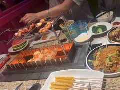 -丰茂烤串(钦州北路店)