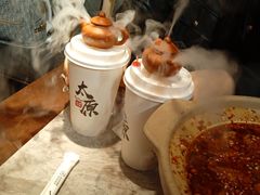 -山四砂锅(太原钟楼街店)