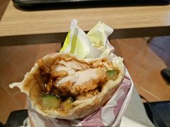 -肯德基(吴江万宝大润发店)
