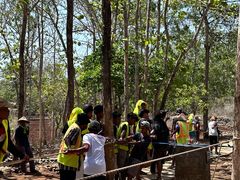 -中岜朗天坑(CV GEO INDO RAYA)