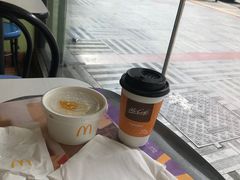 -麦当劳(开平潭江店)