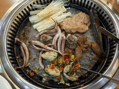 -汉丽轩·音乐自助烤肉餐厅(石岐店)