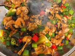 招牌紫苏烤蛙-肥家大排档(天河体育西店)