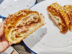 蒙古咸奶茶可颂-Perma Café樸門(五羊店)