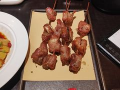 南宁·桂花蜜烤排骨-桂小厨广西菜(万象城店)