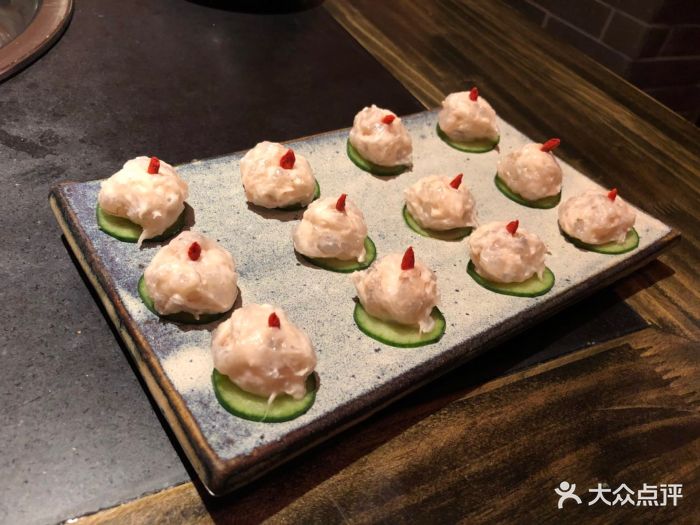 囧囧捞重庆老火锅虾滑图片 - 第1张