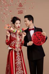 -色色婚纱摄影(大沥旗舰店)