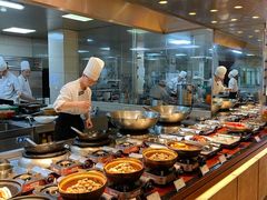 自助取餐区-高佳庄·舟山海鲜(海景旗舰店)