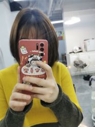 -茶发Salon·烫发染发理发