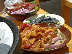 -胖记烤肉(湖大店)