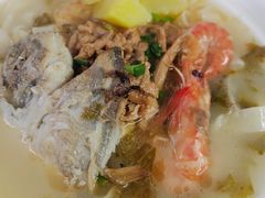 -面道赞宁海海鲜面(迎凤街店)