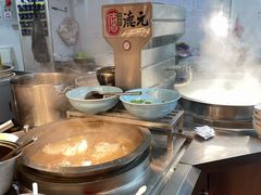 -德元兰州纯汤牛肉面(龙阳路店)