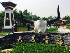 -武清南湖绿博园