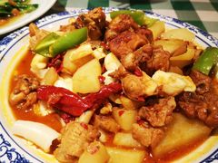 -新疆巴州金丝特餐厅(大钟寺店)