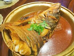 -燕北云山·农家菜·灶台鱼(密云溪翁庄店)