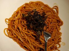 蔥油面-上海小南国(正大店)