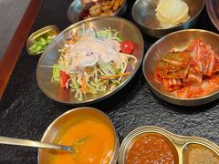 -伏一解牛烤肉专门店(信业购物中心店)